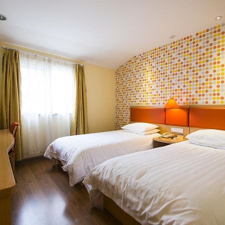 Home Inn Suzhou Changmen Shantang Street Bagian luar foto