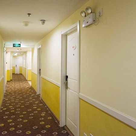 Home Inn Suzhou Changmen Shantang Street Bagian luar foto