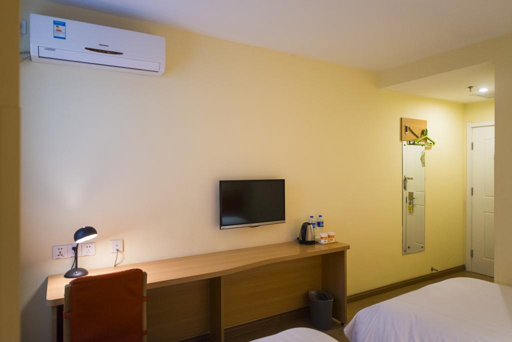 Home Inn Suzhou Changmen Shantang Street Bagian luar foto