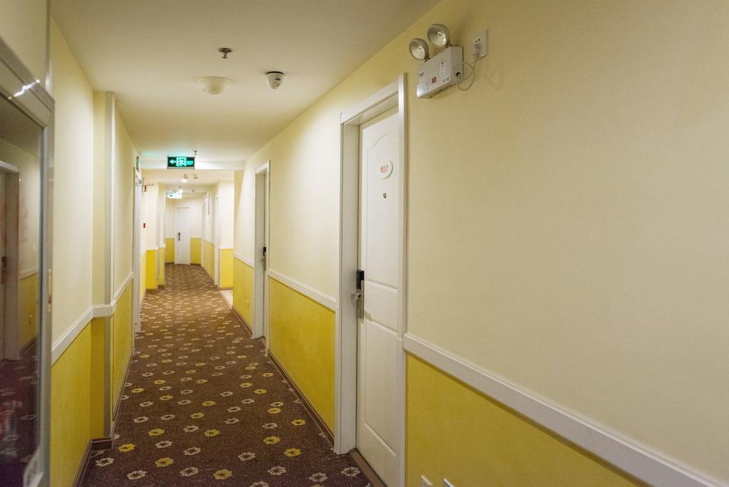 Home Inn Suzhou Changmen Shantang Street Bagian luar foto