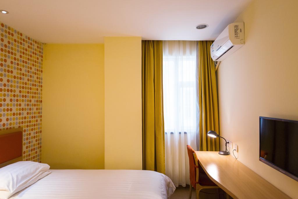 Home Inn Suzhou Changmen Shantang Street Bagian luar foto