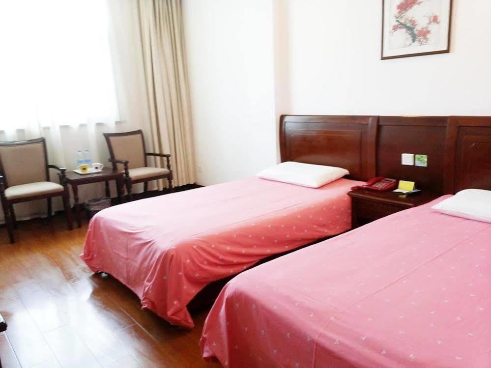 Home Inn Suzhou Changmen Shantang Street Bagian luar foto