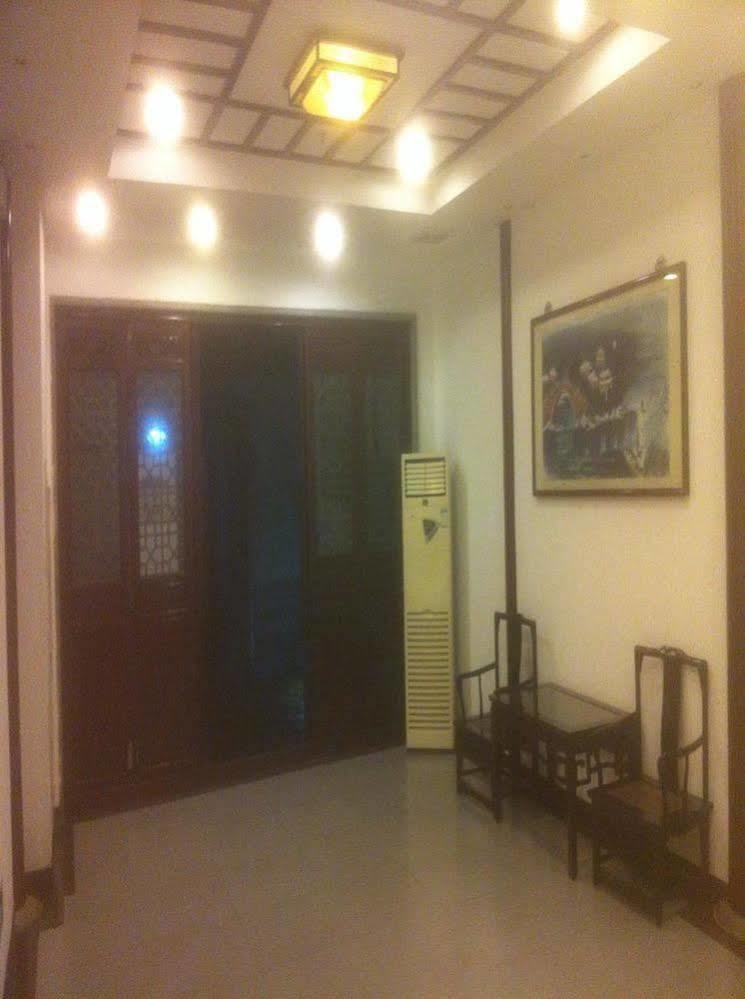 Home Inn Suzhou Changmen Shantang Street Bagian luar foto