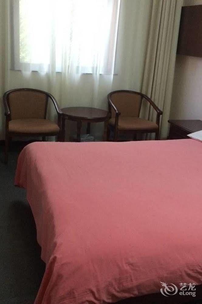 Home Inn Suzhou Changmen Shantang Street Bagian luar foto