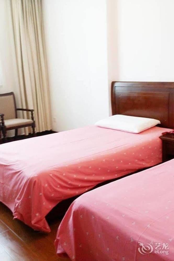 Home Inn Suzhou Changmen Shantang Street Bagian luar foto