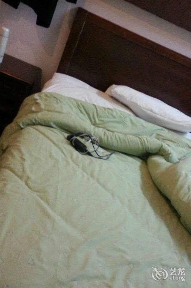 Home Inn Suzhou Changmen Shantang Street Bagian luar foto
