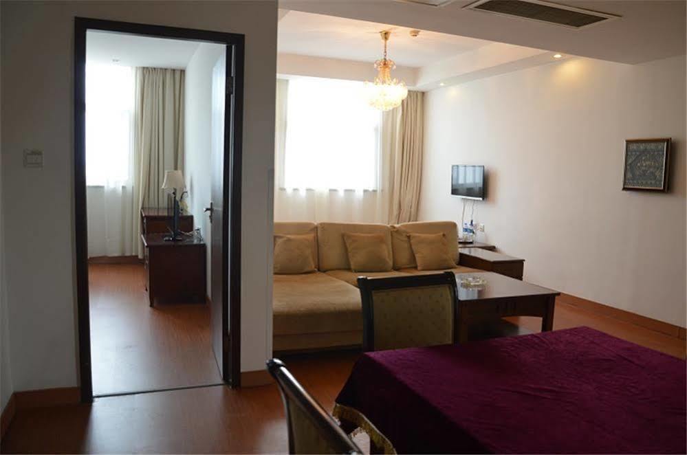 Home Inn Suzhou Changmen Shantang Street Bagian luar foto