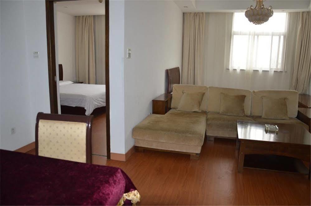 Home Inn Suzhou Changmen Shantang Street Bagian luar foto